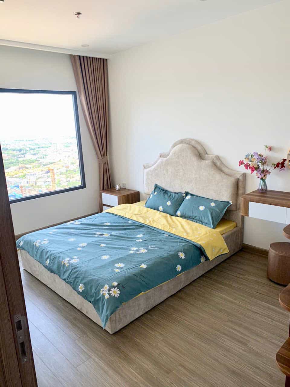 Cho thuê Homestay Smart City 3 Phòng ngủ theo ngày, giờ